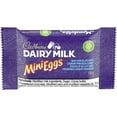 thumbnail image 2 of Cadbury Dairy Milk, Mini Eggs, Mini Chocolatey Candy Bars, (8 mini bars), 2 of 6