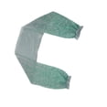 thumbnail image 2 of Boléro en Chiffon à Manches Longues pour Femmes Vert Clair Fleur, 2 of 9