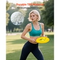 thumbnail image 3 of KFFKFF Disc Golf Set, 12 PCS Flying Discs for Beginners, Disc Golf Starter Set, with Putter, Mid-Range, Driver, Including Mini Marker, Portable Backpack, 3 of 9