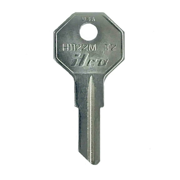 Ilco H1122M Key Blank (10 PACK)