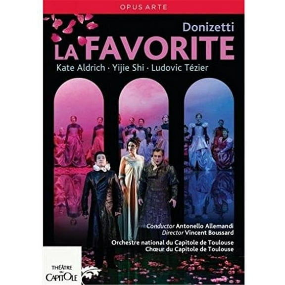 La Favorite (DVD), BBC / Opus Arte, Music & Performance