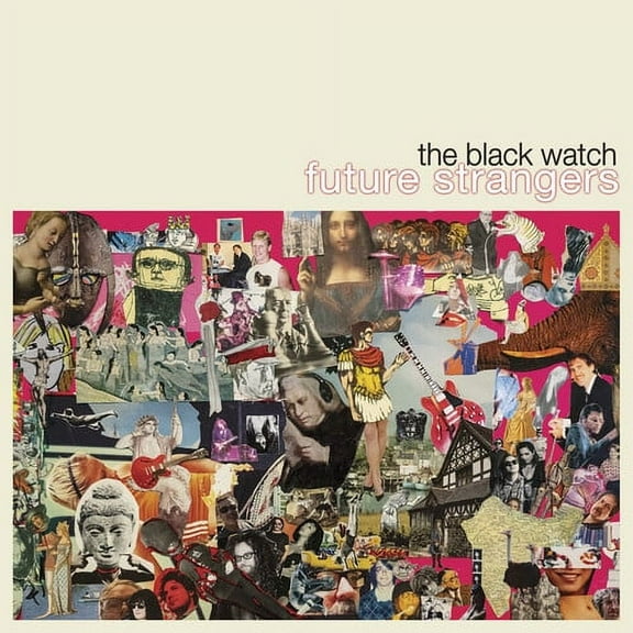 The Black Watch - Future Strangers - Music & Performance - Vinyl