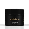 thumbnail image 1 of Paquete de aceite y bálsamo para barba Golden Grooming para hombre, 60 ml, 1 of 9