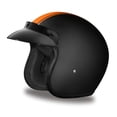 thumbnail image 1 of Casco de moto Daytona Helmets 3/4 Shell Open Face DOT, 1 of 7