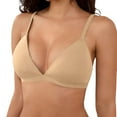 thumbnail image 2 of Kureaily Triangle Bralette Unlined Bras No Underwire Comfortable Unpadded Everyday Bra Bras for Women, 2 of 5
