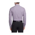 thumbnail image 2 of Camisa de vestir Kenneth Cole Unlisted Slim Fit Checks Púrpura, 2 of 4