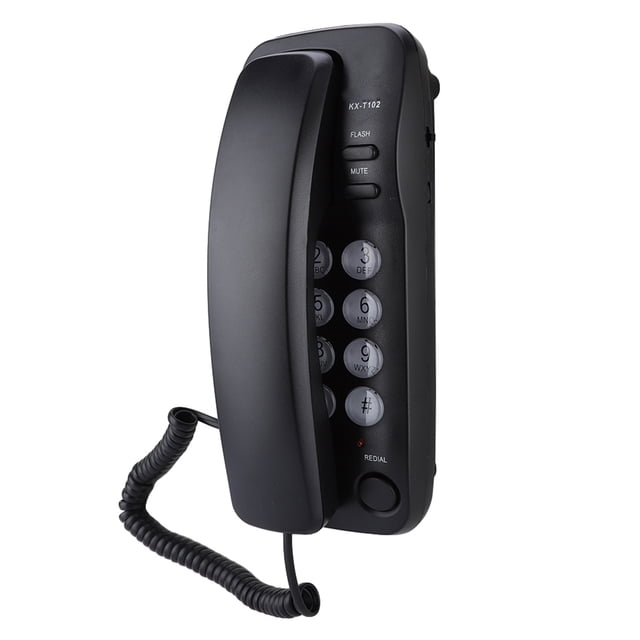 Hotel Telephone, Without Caller ID Telephone Call Mute for Home