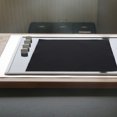 thumbnail image 4 of Silicone Heat Resistant Mat Protective Induction Cooker Pad Kitchen Reusable Cooker Pad, 4 of 9
