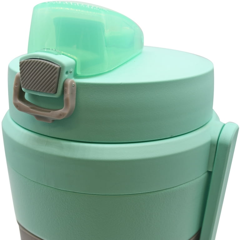 Thermos 64 ounce foam insulated hydration bottle deals