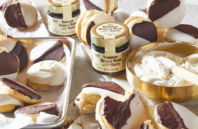Trader Joe's Bourbon Vanilla Bean Paste, 4 oz, 2 Count