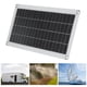 thumbnail image 3 of Kit De Carga De Panel Solar, Suministros De Carga Confiables Portátiles Tablero De Cargador De Panel De Células Solares Estable Para Teléfono Móvil De Barco De Coche, 3 of 7