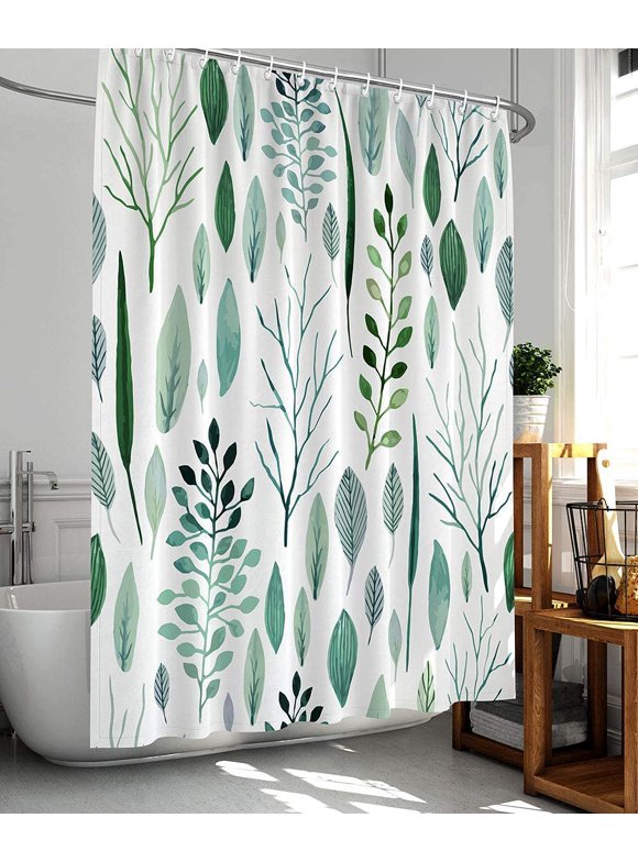 Plastic Shower Curtains in Shower Curtains & Accessories