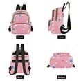 thumbnail image 4 of FORMRS Mini Backpack Purse for Women Travel Daypack Casual Shoulder Bag, Love Connection, 4 of 7