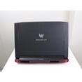 thumbnail image 5 of Pre-Owned Acer Predator 17.3 G5-793 Intel Core i7-6700HQ 6GB NVIDIA GTX 1060 16GB RAM 256GB SSD + 1TB HDD Windows 11, 5 of 9