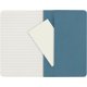 thumbnail image 5 of Cuaderno Moleskine Cahier tapa blanda 9 x 14 cm rayado, set de 3, 5 of 7