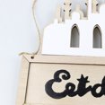 thumbnail image 4 of Advancent Ramadan Decoraciones Colgante exquisito Hogar Islámico Musulmán Eid Fiesta Placa Festival Colgante para doméstico 03 Type2 NO2, 4 of 6