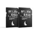 thumbnail image 2 of Angelbird Angelbird MatchPack for Canon AV PRO SD V30 64 GB  2 PACK, 2 of 6