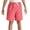 Pink Anchor, variant on Actgleam Boys Swim Trunks Swim Shorts with Compression Liner Bathing Suit Swimsuit for 8-14 Year,Navy Blue Leaves