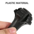thumbnail image 3 of 2 Pcs Embouts de Bâton de Marche Embouts de Bâton de Randonnée Remplacement Accessoires de Camping, 3 of 9