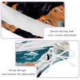 thumbnail image 3 of Yak Detachable Sponge Adjustable Strap Bikini Set, Two-Pack Swim Suits for Versatile Swim Wear Looks, 3 of 6