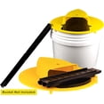 thumbnail image 4 of RinneTraps  Original Flip N Slide Humane Mouse Trap, Reusable Bucket Lid Trap, 1 Pack, 4 of 12