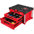 thumbnail image 4 of Milwaukee Tool PACKOUT Multi-Depth 3-Drawer Tool Box, 4 of 12