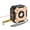 Black & Gold, variant on LAZIOEGR 3 in 1 Laser Tape Measure Digital Ranger Finder 16 ft / 5 m Measuring Tape 131 ft / 40 m Rechargeable Laser Measuring Tool, Blue & Silver E21441BL-S