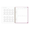 thumbnail image 3 of Blue Sky 2024-2025 Student Weekly Monthly Planner, 8.5x11, Star Confetti Bright, 3 of 8