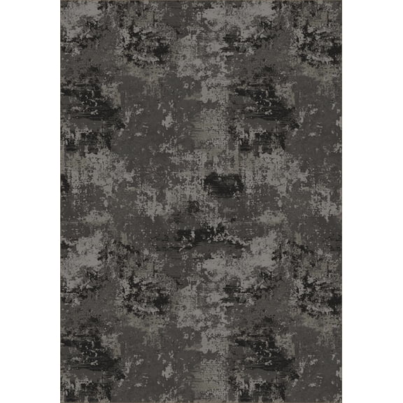 Milliken Imagine Figurative Area Rug SKY SPECTRA NIGHTSHADE Sky Spectra Nightshade 3' 10" x  5' 4" Rectangle