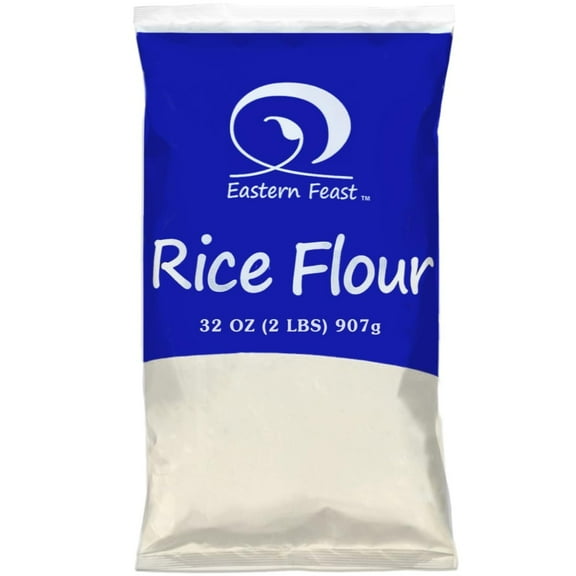 Eastern Feast - Rice Flour, 907g (32 OZ), Product of USA