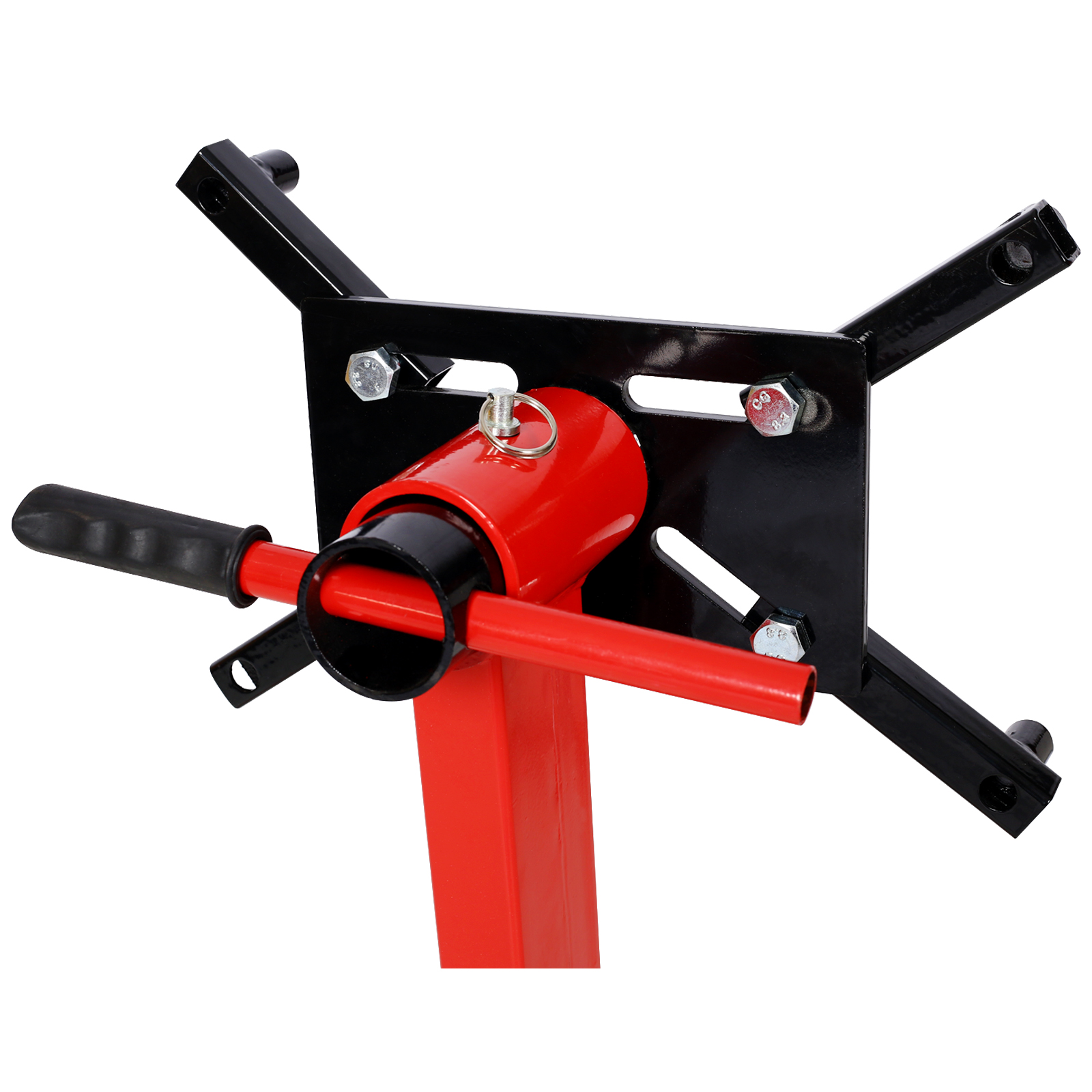 Floor Jack, Engine stand,Vehicle Engine Block Stand,steel ratating head 1000lbs, Red Car Jack,Steel Scissor Jack, Auto Parts & Transport Car Jacks
