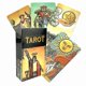 thumbnail image 1 of Las últimas cartas de Karma, cartas de Tarot, guía de la fortuna, adivinación, juego de mesa, mansión oscura, Tarot con Pdf Guidebook78pcs Tt202 kaili Sencillez, 1 of 4