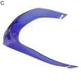 thumbnail image 1 of Trayknick Helmet Spoiler Premium Anti-wind Replacement Motorcycle Helmet Big Tail Wing, 1 of 13