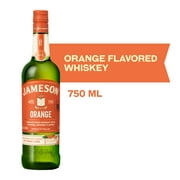 Jameson Orange Irish Whiskey, 750 mL Bottle, 30% ABV