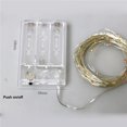 thumbnail image 2 of Moyic 100 LED Fairy USB Party Light para boda Navidad Valentine Decor Home Outdoor Iluminación y accesorios Moyic HA022980-00, 2 of 6