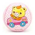 thumbnail image 2 of YiJuHui Rattle Ball Sensory Toy, Soft Plush Rolling Grab Activity for Fine Motor Development, Built-in Bell Sound Stimulation, Non-Toxic Fabric for Safe Play, Infant Sensory Exploration Toy, 2 of 5