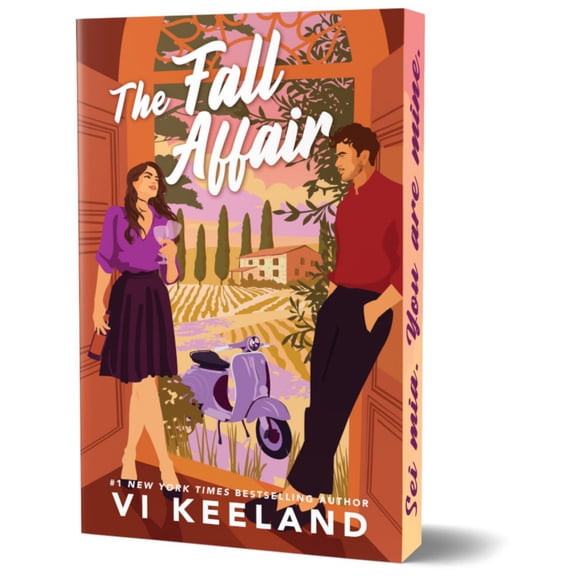 The Fall Affair (Deluxe Edition) (Paperback)