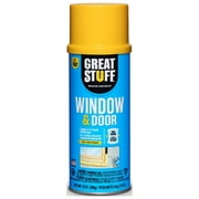 GREAT STUFF Window & Door Insulating Foam Sealant 12 oz