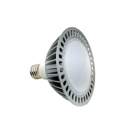 Screw Base E39 Lamp Bulb - ProjectLED - E39 E40 Mogul Base PAR56 LED Flood Light Bulb - 32 Watt - 2600 Lumen - White 6000K - UL Listed - 35,000 Hrs