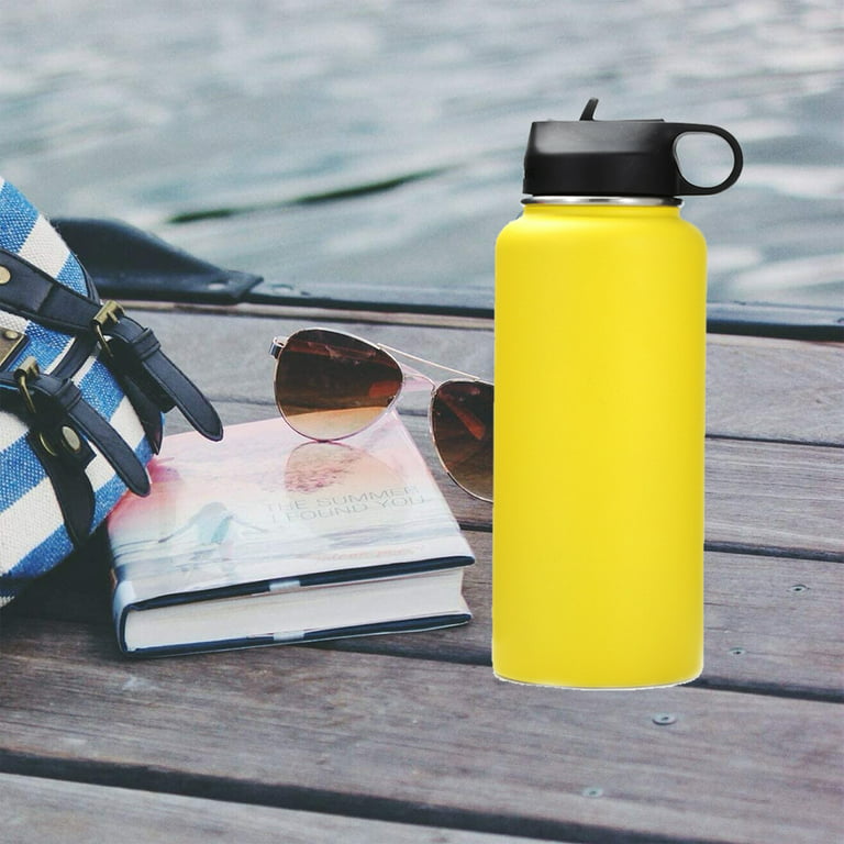 REDUCE 34 Oz 1 L Vacuum Insulated Thermos Thermal Flask Hot Cold