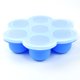 thumbnail image 3 of Caja de suplementos alimenticios de 7 orificios - azul Adepaton ZH-269, 3 of 9
