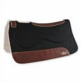 thumbnail image 2 of Classic Equine Zone Felt/Felt Pad 31x32 Black, 2 of 2