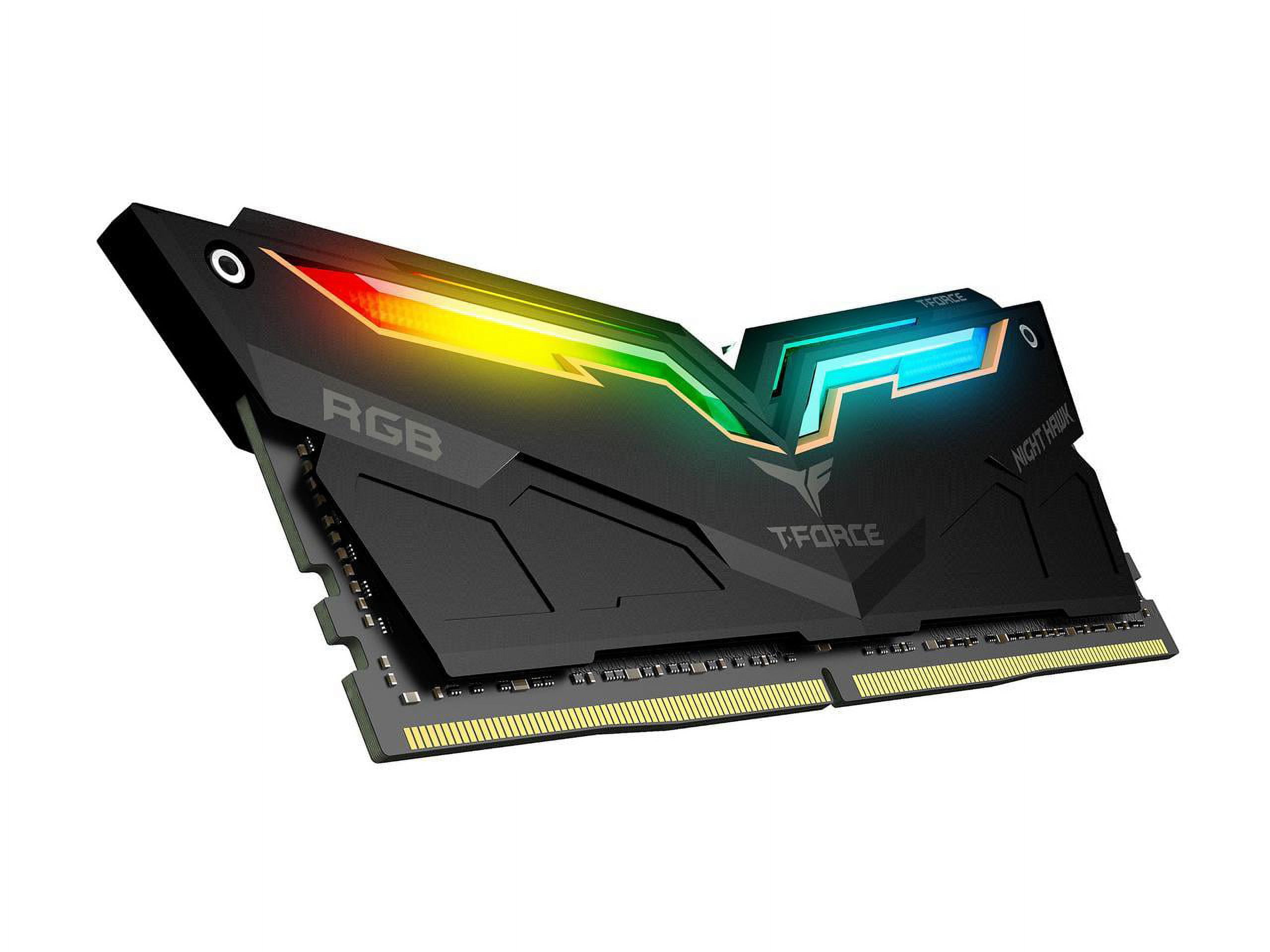 Team T-Force XTREEM ARGB 64GB (2 x 32GB) 288-Pin PC RAM DDR4 3200