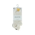 thumbnail image 6 of Goldtoe Edition Womens Texture Tab Liner Socks, 6 Pairs, 6 of 11