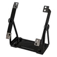 thumbnail image 1 of BELOVING PC Case External Cooling Fan Bracket Accessories Professional Iron Versatile Black, 1 of 10