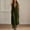 *Army Green, variant on ClodeEU Women's Sleeveless Wide Leg Jumpsuit,Button Down Casual Linen Romper with Pockets Army Green,Women's Plus L