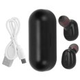 thumbnail image 1 of Diving Torch, Scuba Diving Light Rechargeable, Underwater Flashlight Dive Torch, 2000 Lumens 80 Meters Submersible Lights (black) (1pc), 1 of 5