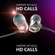 thumbnail image 5 of Auriculares DM7, auriculares estéreo de aislamiento de ruido de 3,5mm, auriculares intrauditivos con micrófono incorporado Heavy, 5 of 6