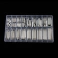 thumbnail image 4 of Pin de Enlace de Barra de de material acero Inoxidable 360 Uds para Reparación de Correas de Reloj 8-26mm, 4 of 9