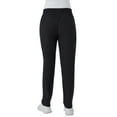 thumbnail image 3 of Hanes Womens Scrubs Drawstring Scrub Pants, Straight Leg, Comfort Fit, Pockets, Sizes XS-3XL, 3 of 8